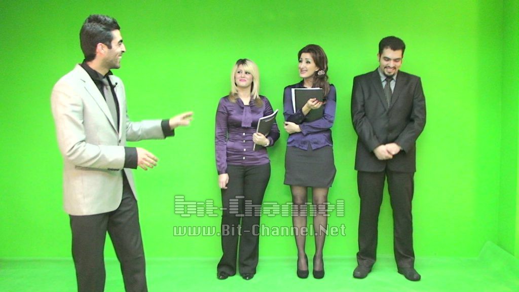 Behind The Scenes پشت صحنه بیت چنل تلویزیون ایرانیان مالزی کوالالامپور