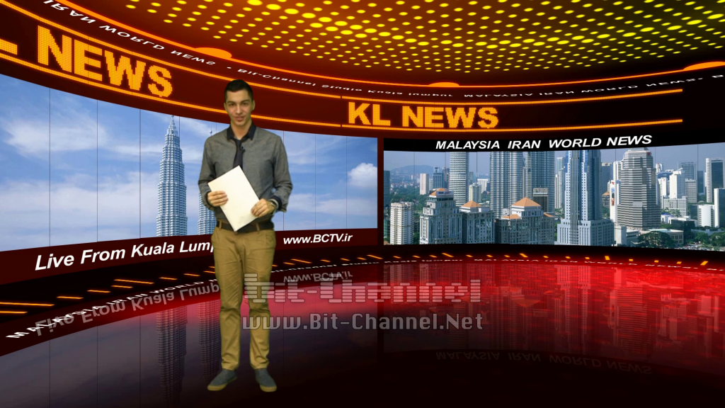 Farbod Ranjbar فربد رنجبر اخبار مالزی KL News BCTV Bit-Channel